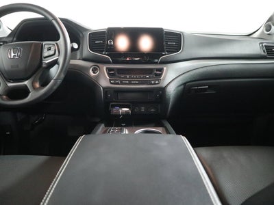 2024 Honda Ridgeline RTL