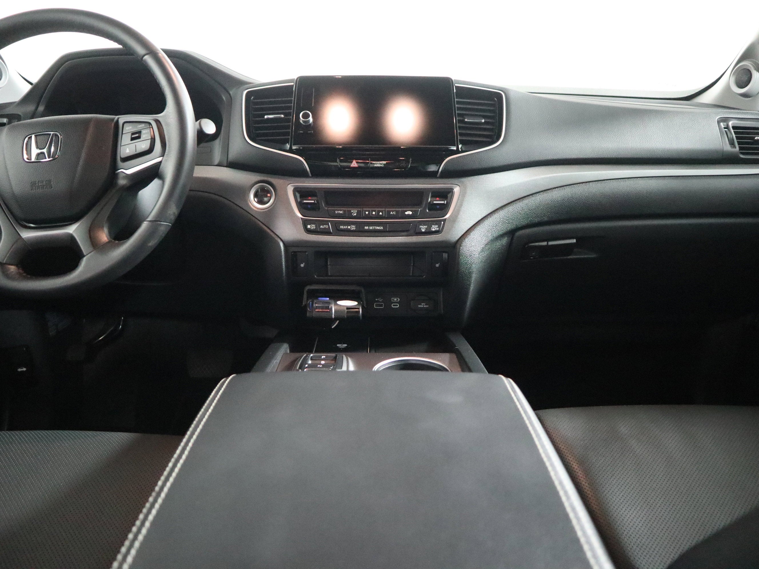 2024 Honda Ridgeline RTL