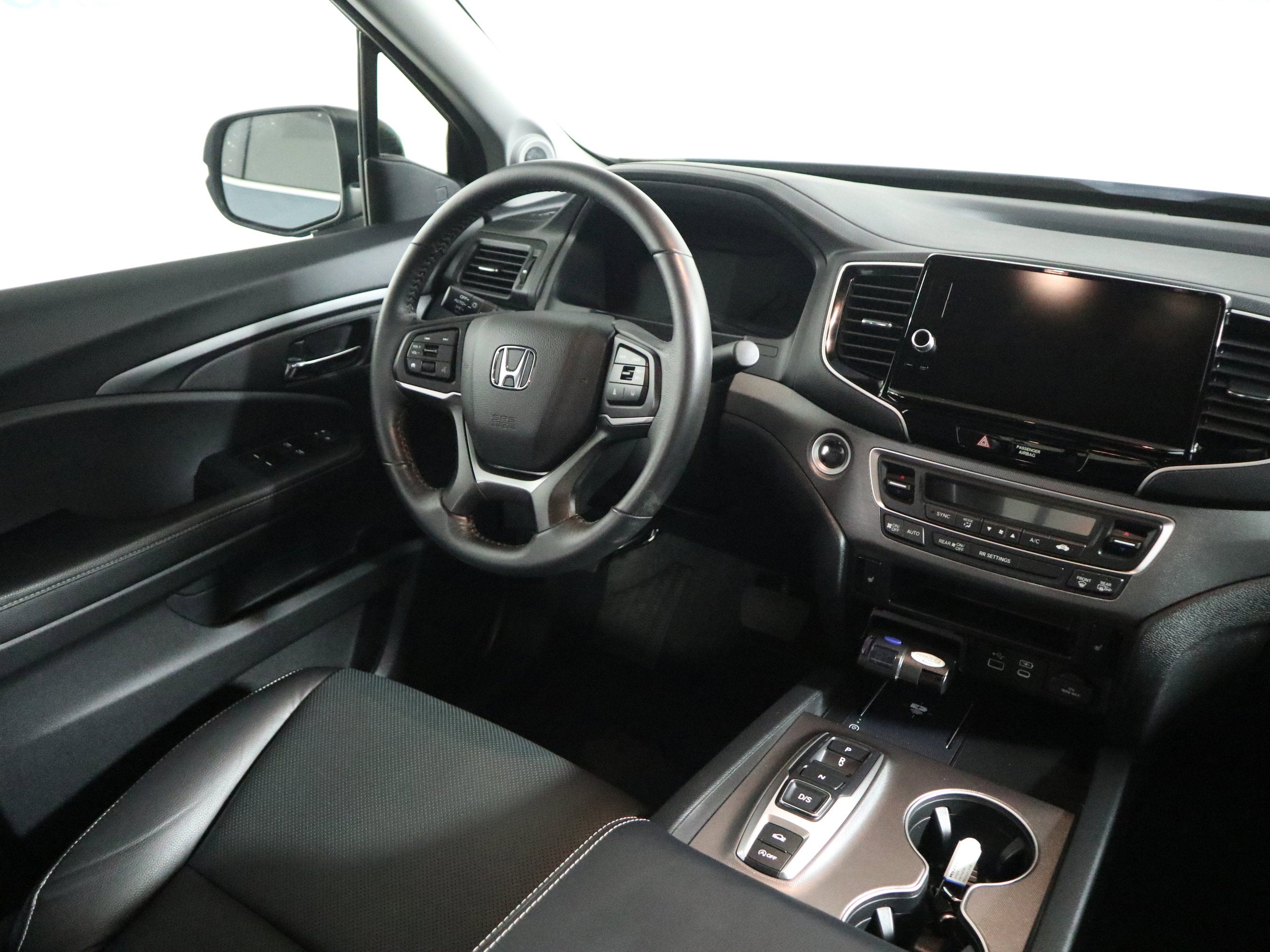 2024 Honda Ridgeline RTL