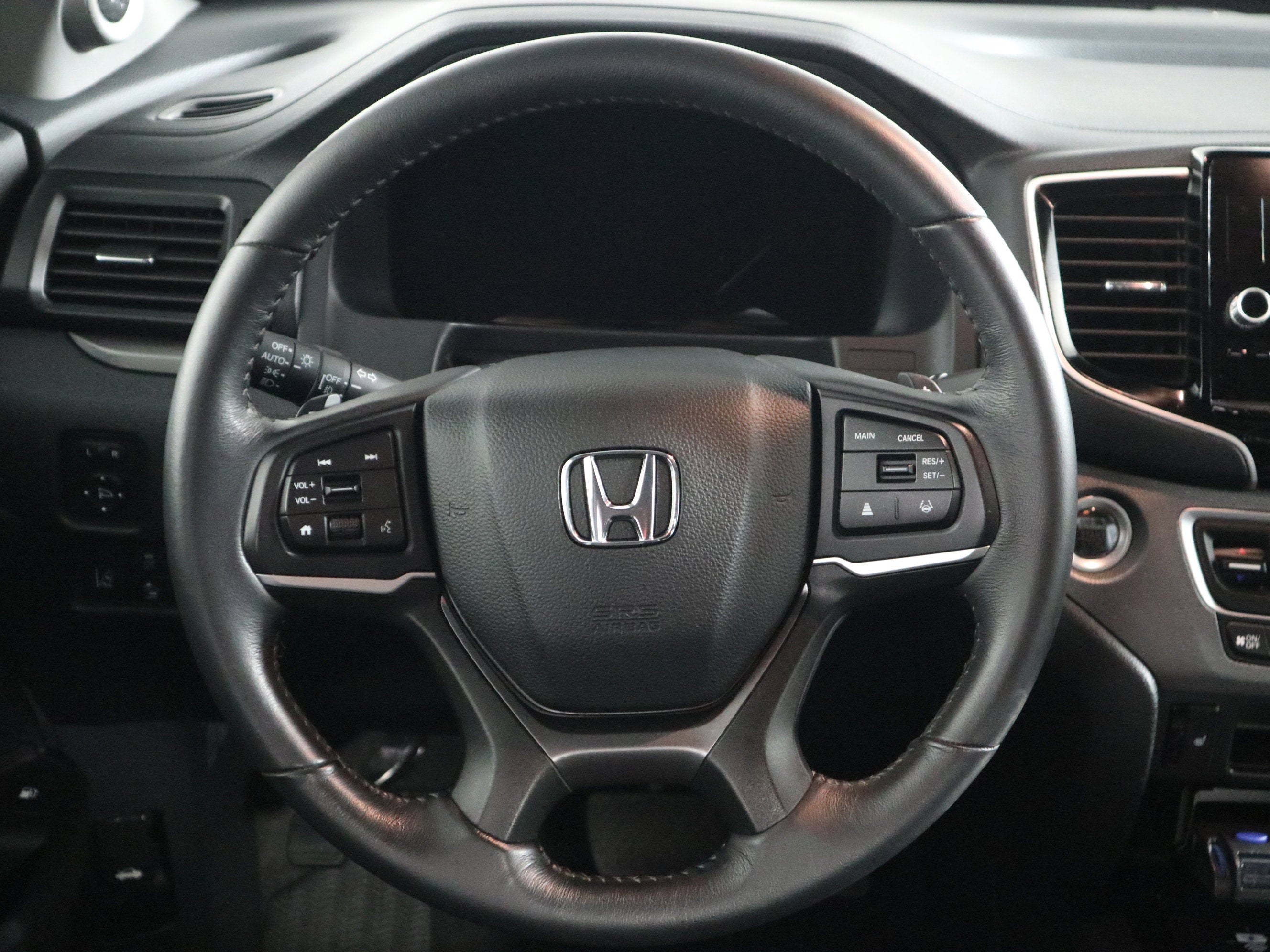 2024 Honda Ridgeline RTL