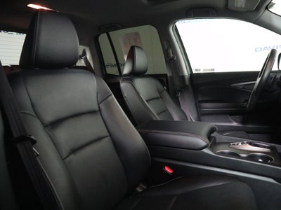 2024 Honda Ridgeline RTL