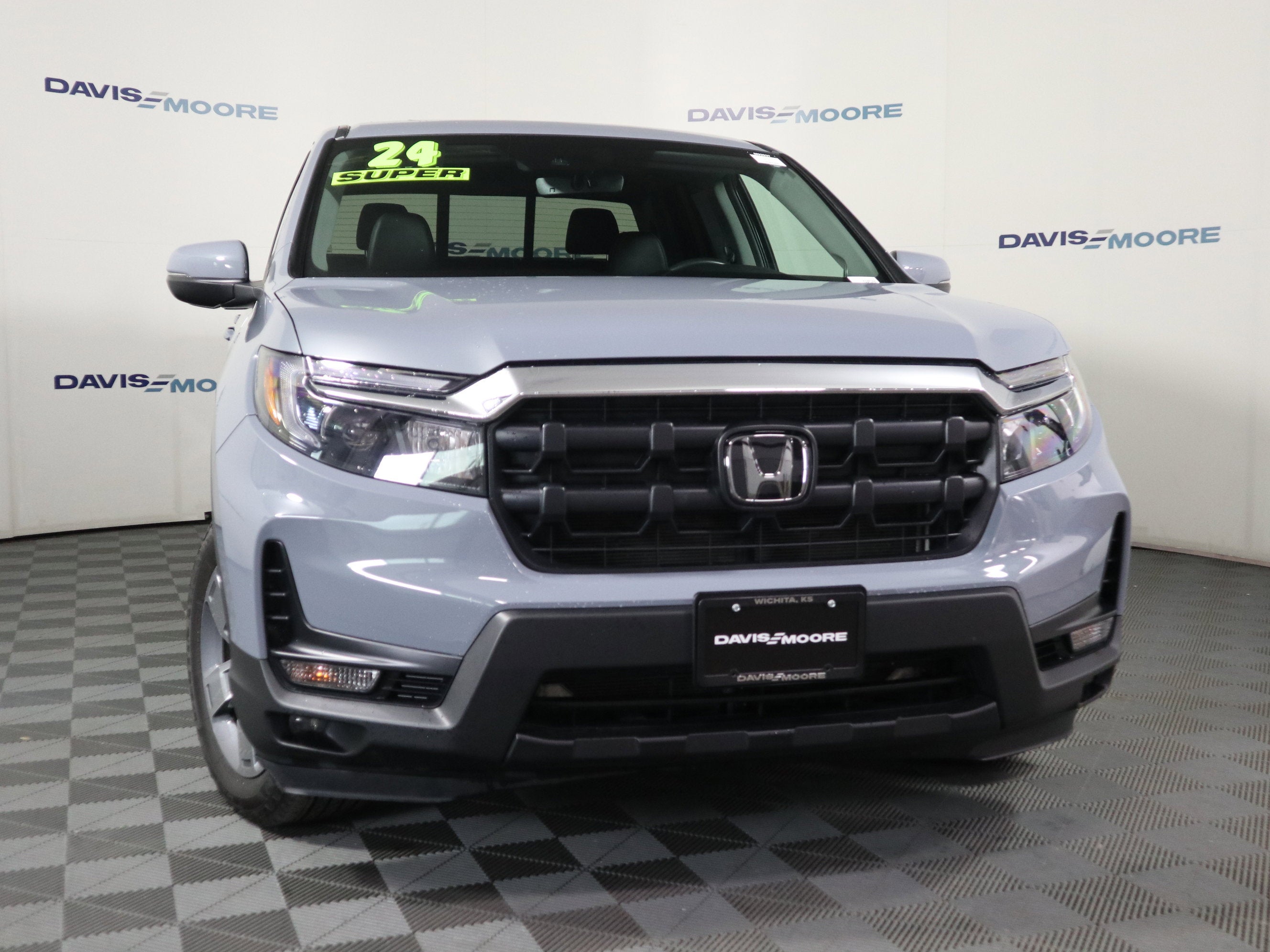 2024 Honda Ridgeline RTL