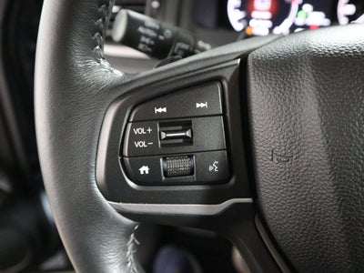 2024 Honda Ridgeline RTL