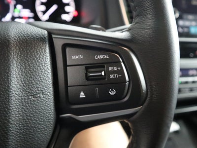 2024 Honda Ridgeline RTL