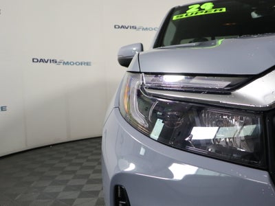 2024 Honda Ridgeline RTL