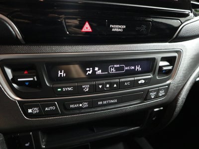 2024 Honda Ridgeline RTL