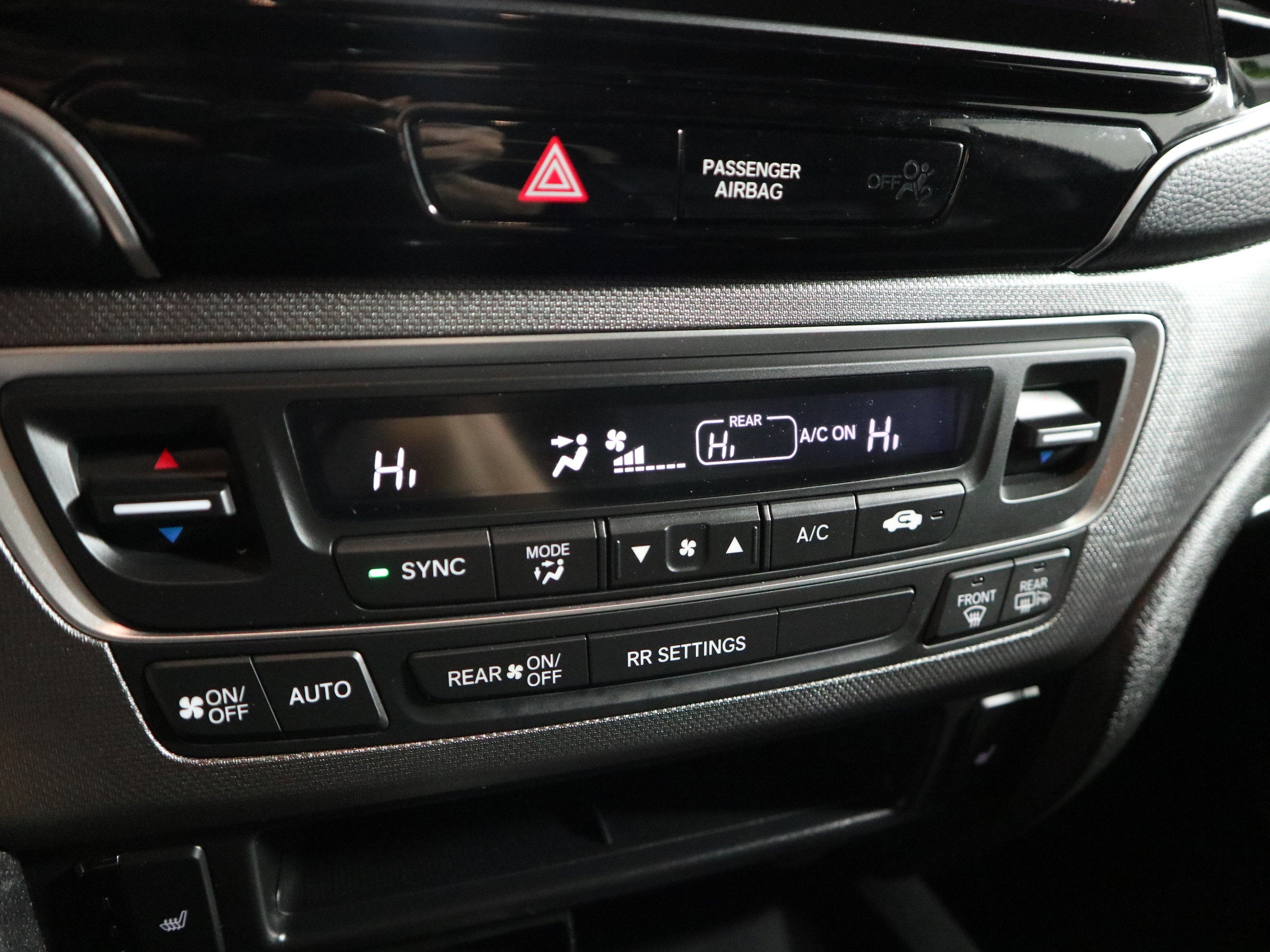 2024 Honda Ridgeline RTL