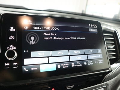 2024 Honda Ridgeline RTL