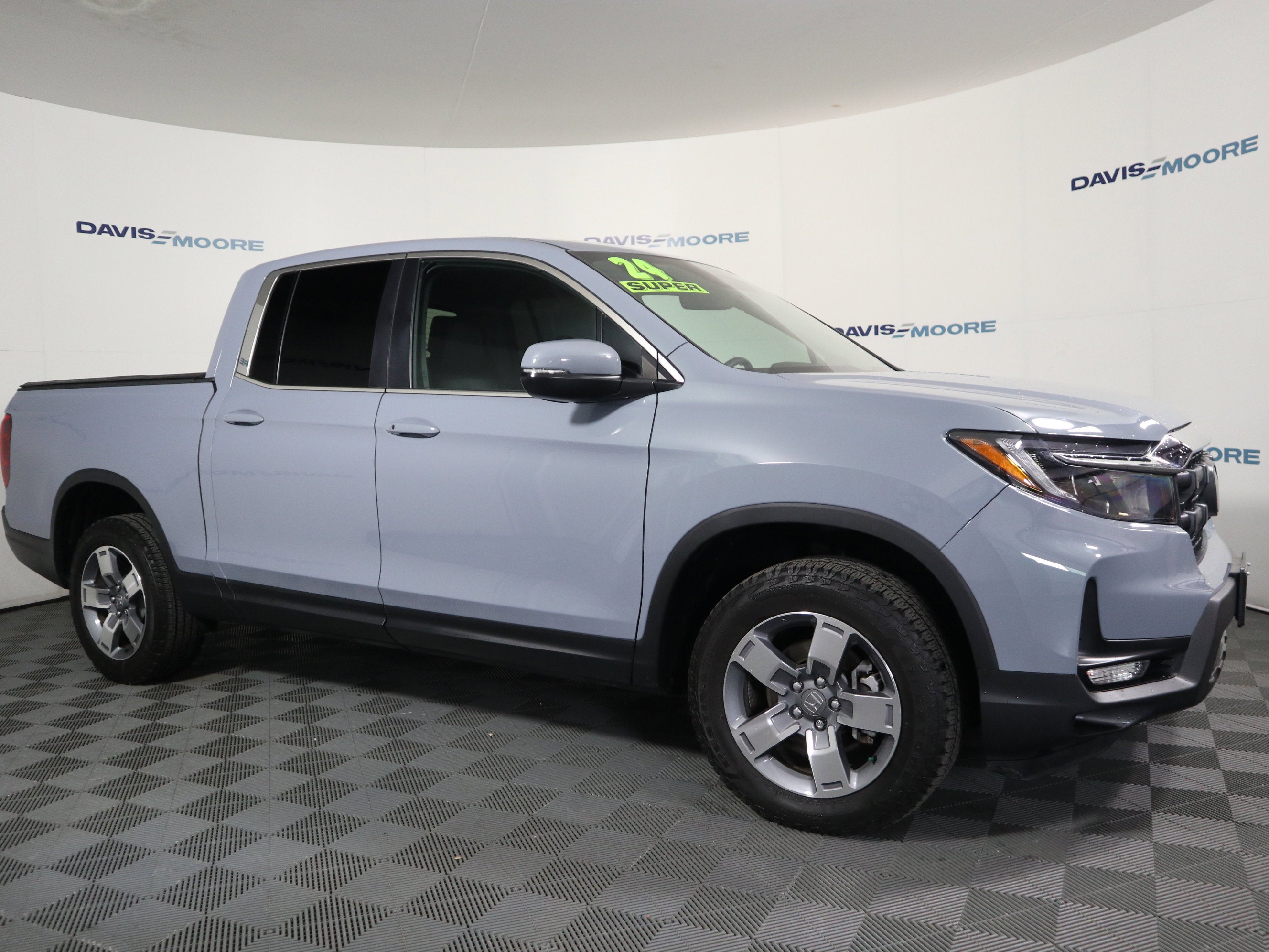 2024 Honda Ridgeline RTL