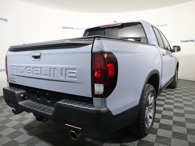 2024 Honda Ridgeline RTL