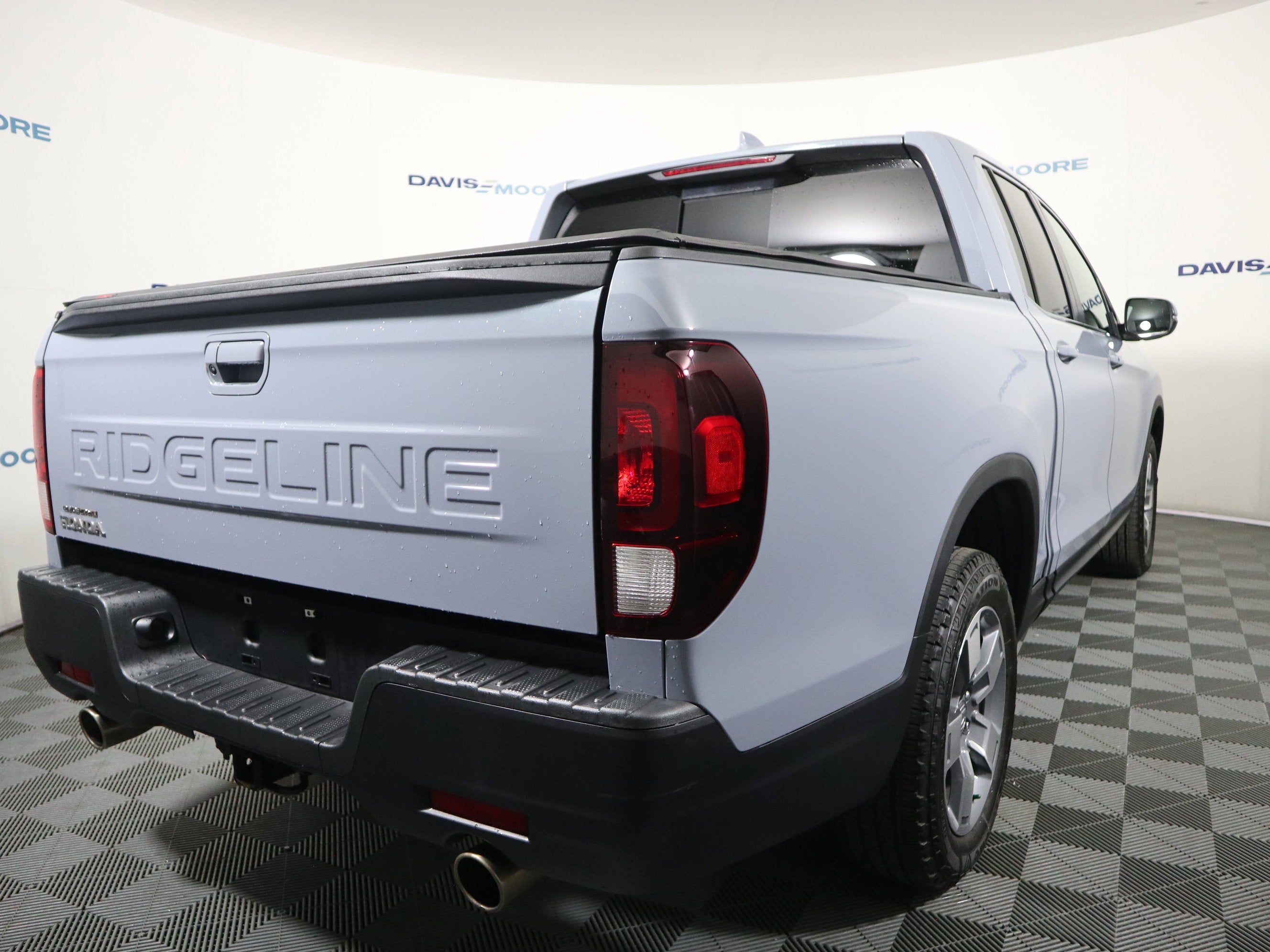 2024 Honda Ridgeline RTL