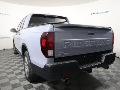 2024 Honda Ridgeline RTL