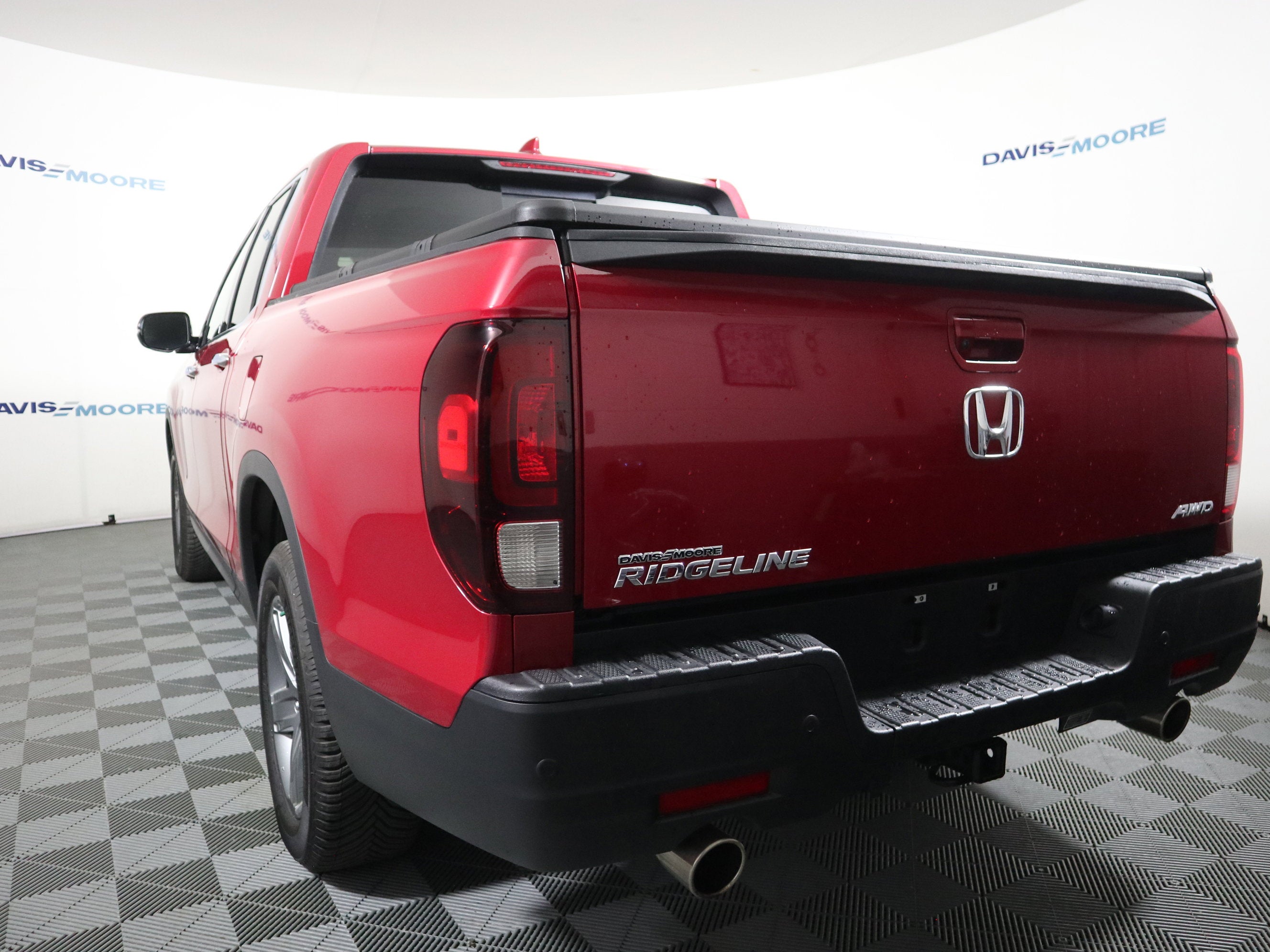 2023 Honda Ridgeline RTL-E