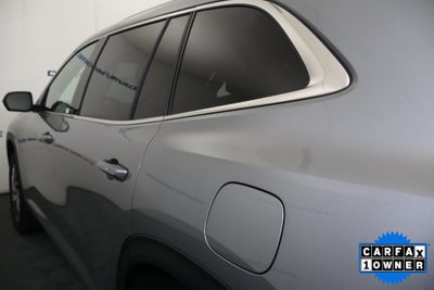 2025 Buick Enclave Preferred