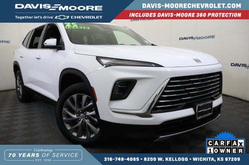 2025 Buick Enclave Preferred