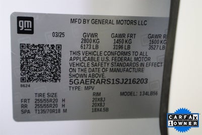 2025 Buick Enclave Preferred