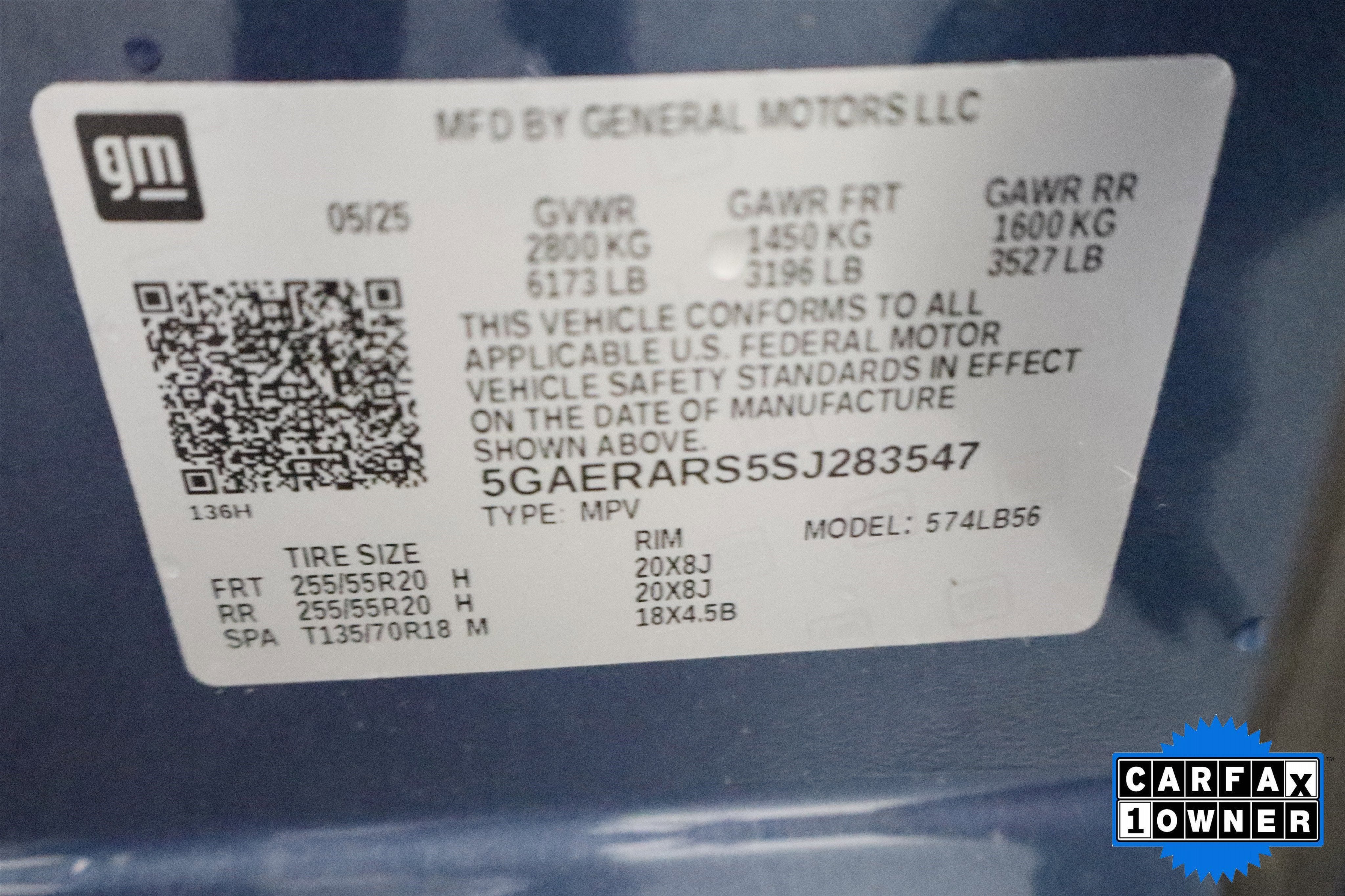 2025 Buick Enclave Preferred