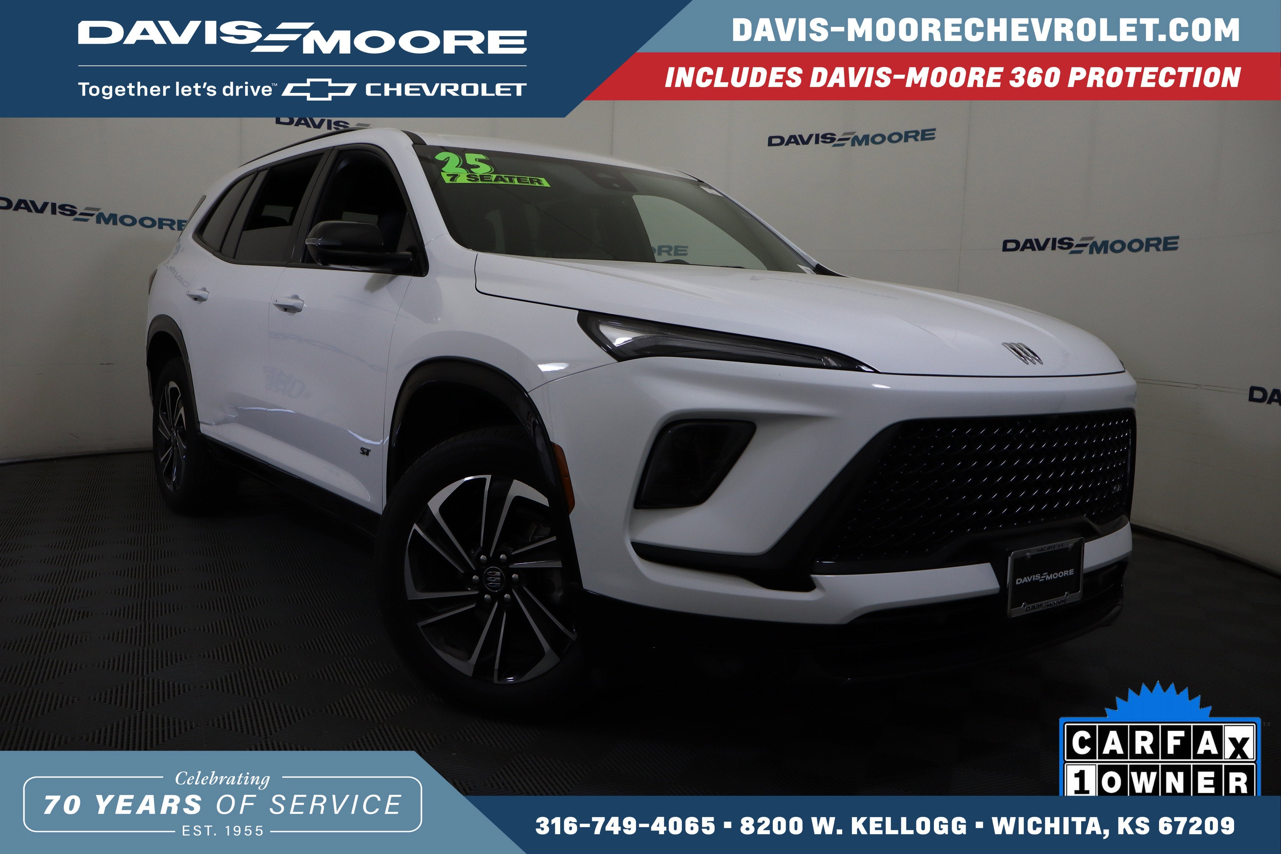 2025 Buick Enclave Sport Touring