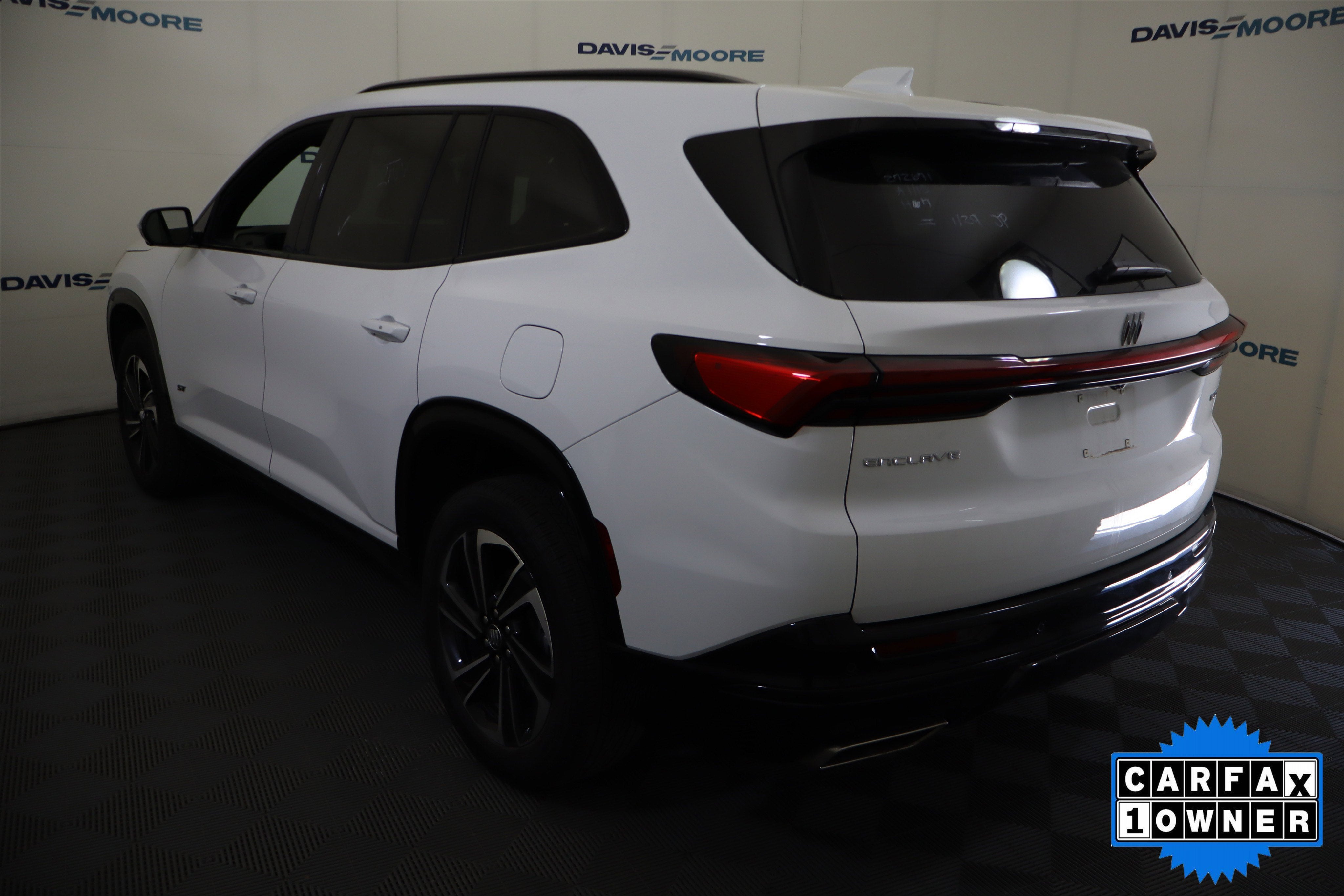 2025 Buick Enclave Sport Touring