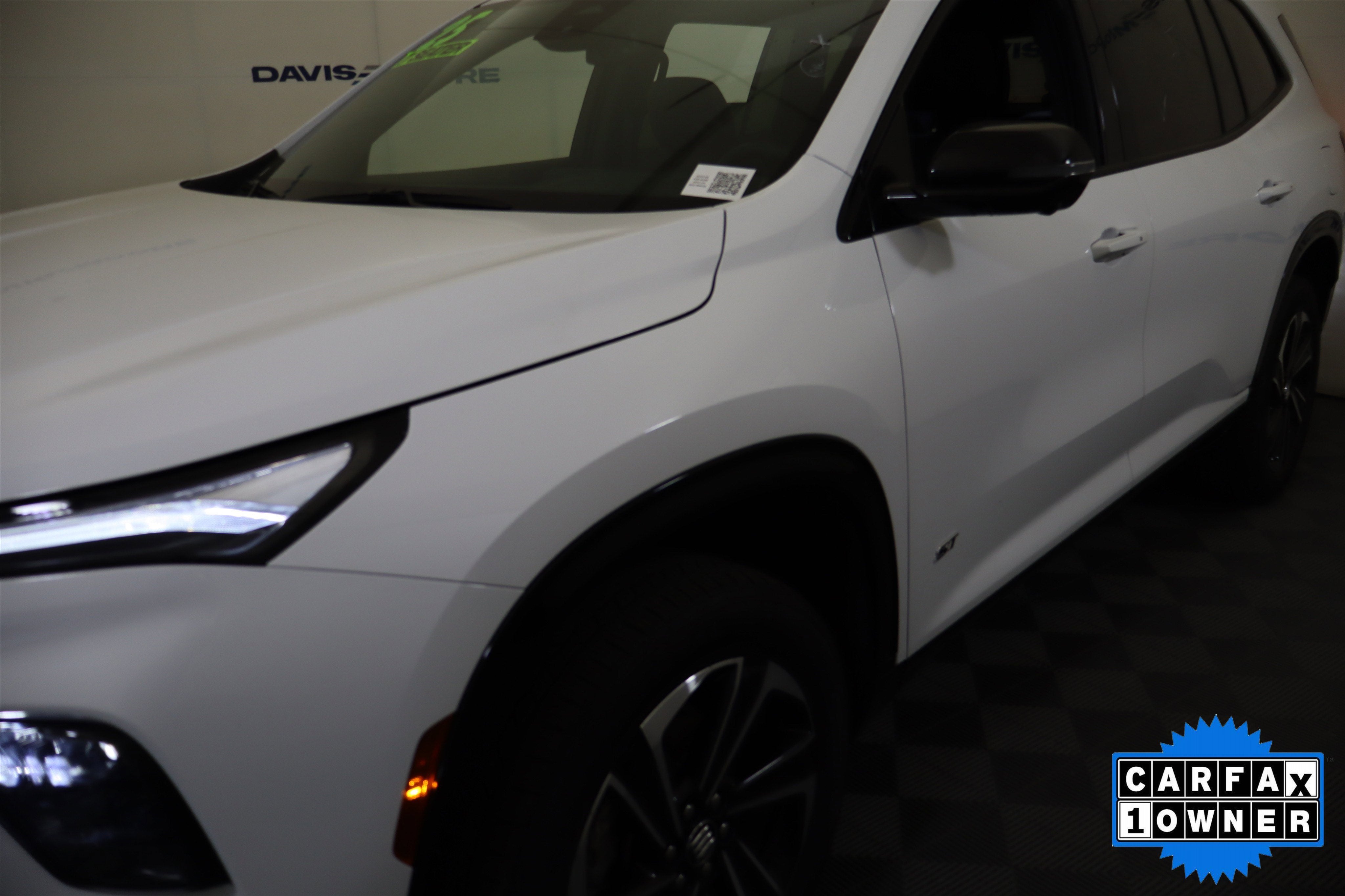 2025 Buick Enclave Sport Touring