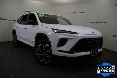 2025 Buick Enclave Sport Touring