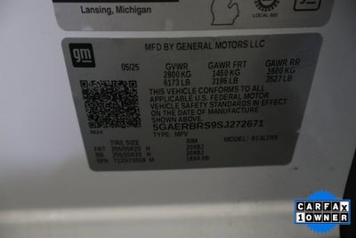 2025 Buick Enclave Sport Touring