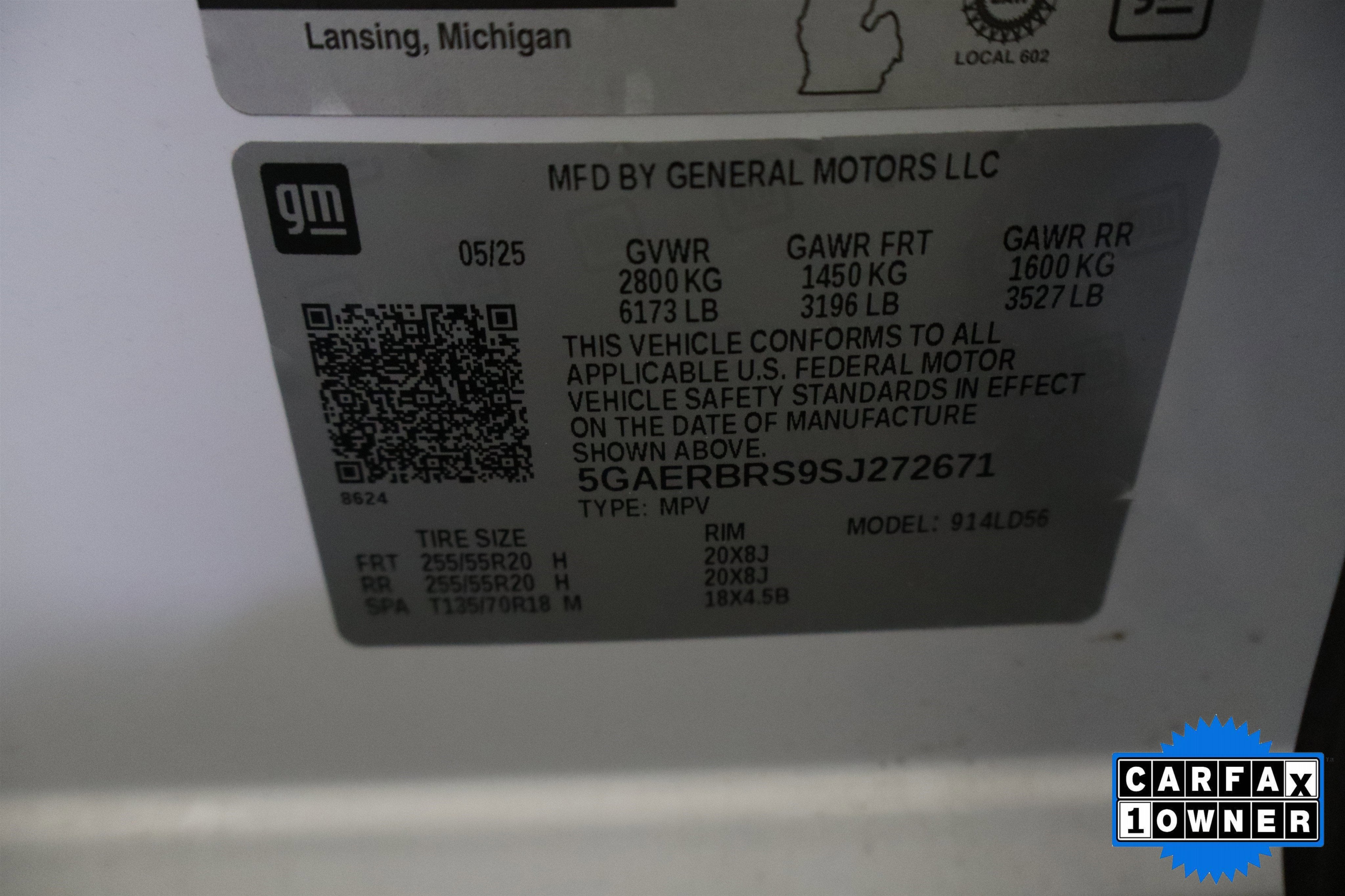 2025 Buick Enclave Sport Touring