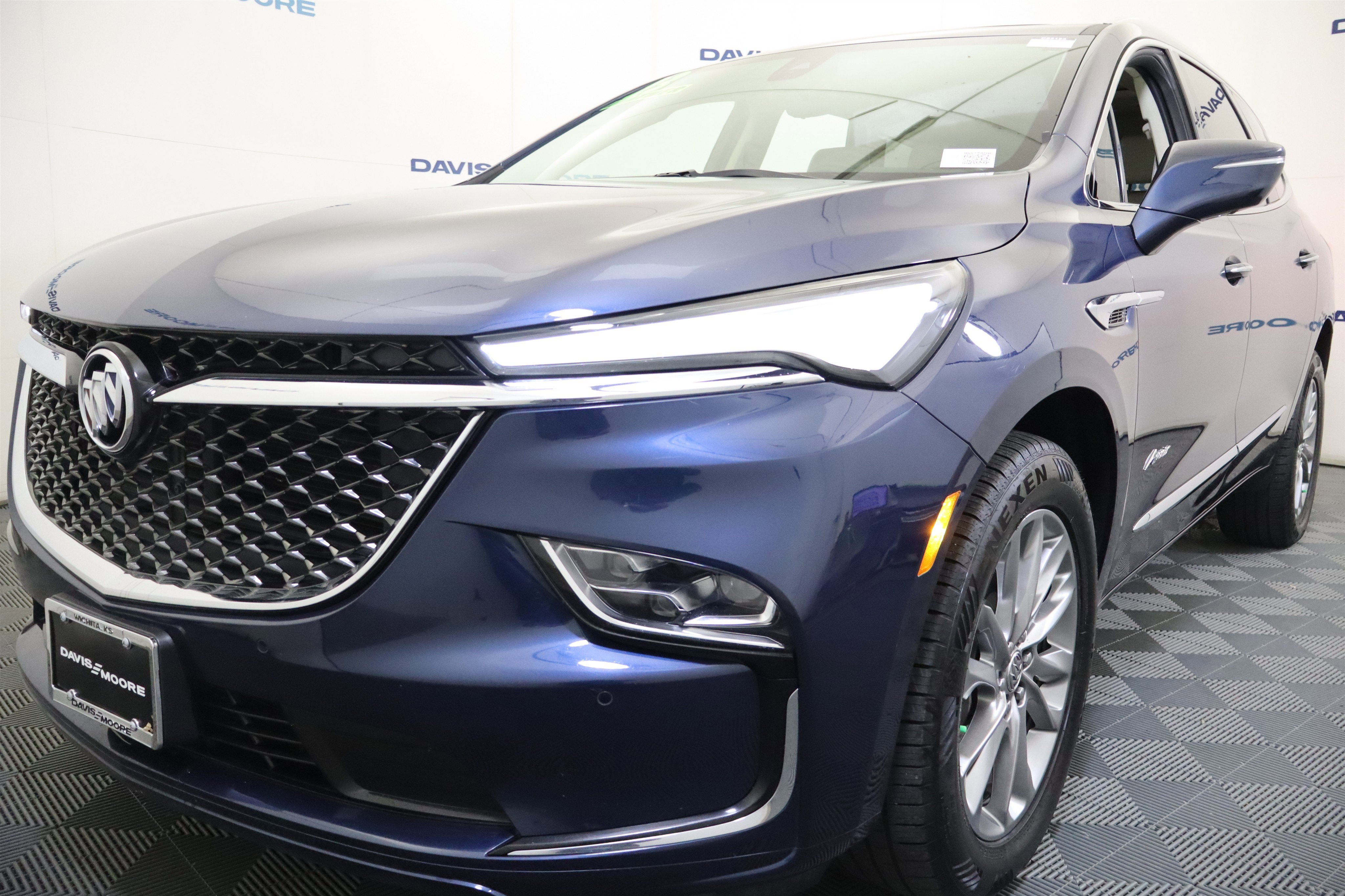 2023 Buick Enclave Avenir