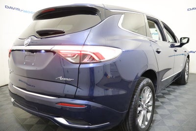 2023 Buick Enclave Avenir