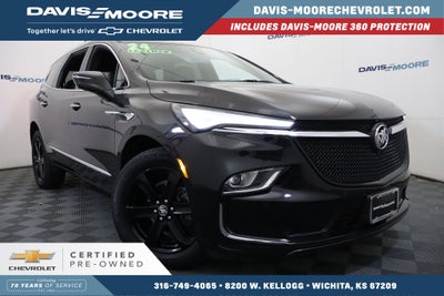 2024 Buick Enclave Essence