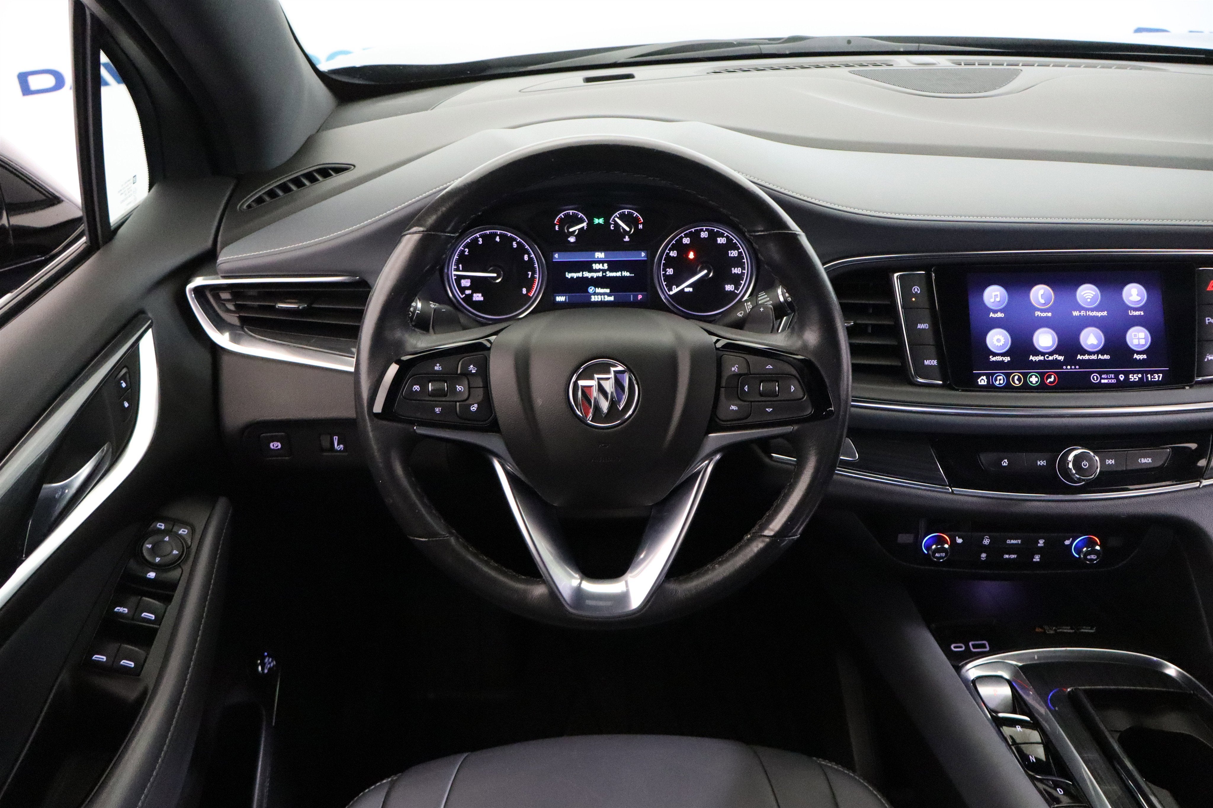 2024 Buick Enclave Essence