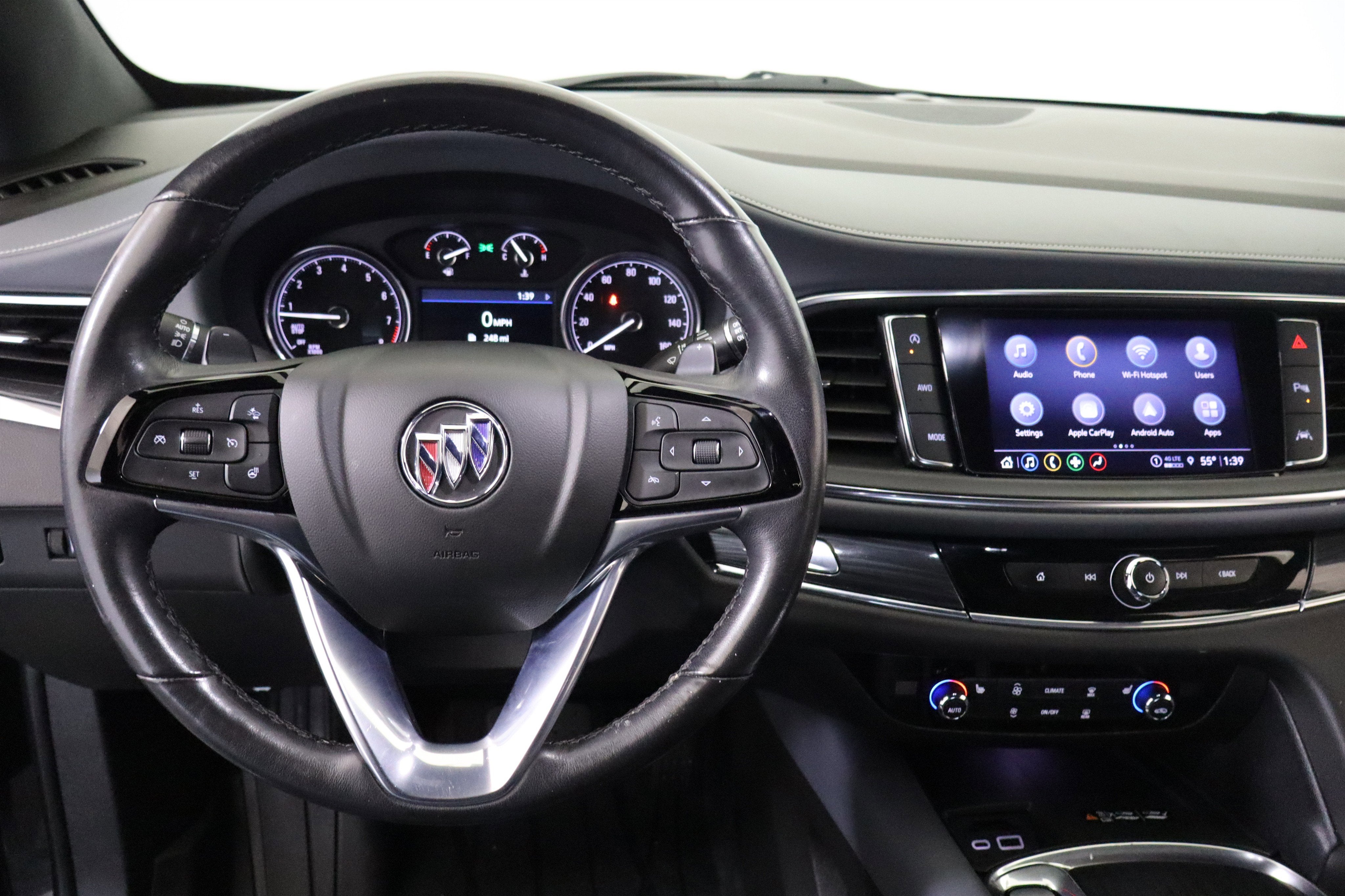 2024 Buick Enclave Essence