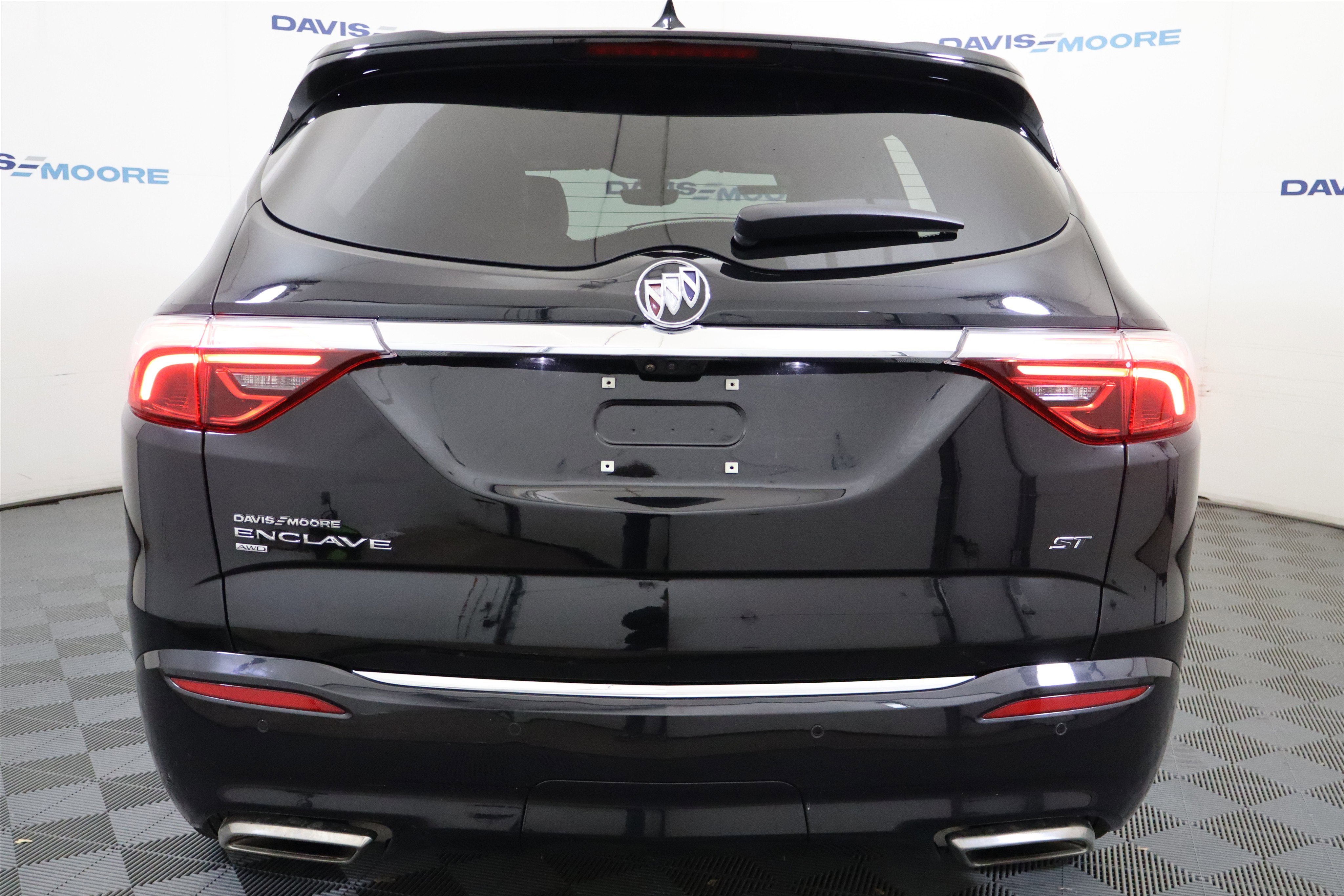 2024 Buick Enclave Essence