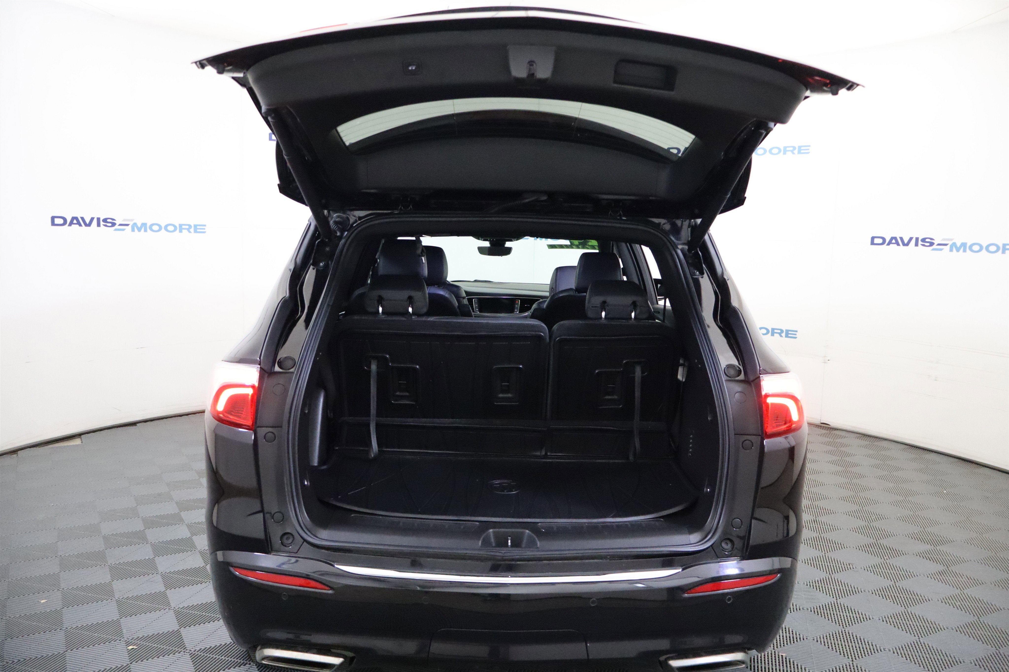 2024 Buick Enclave Essence