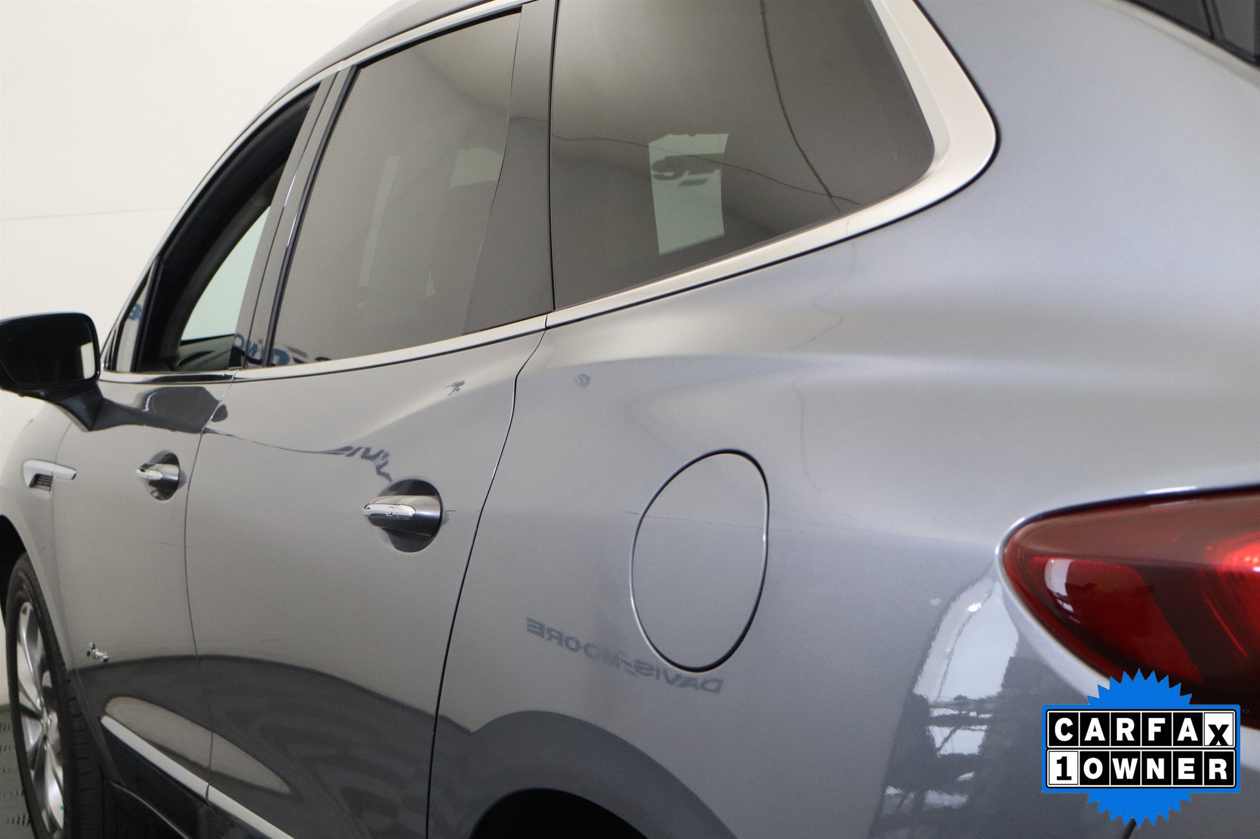 2021 Buick Enclave Avenir