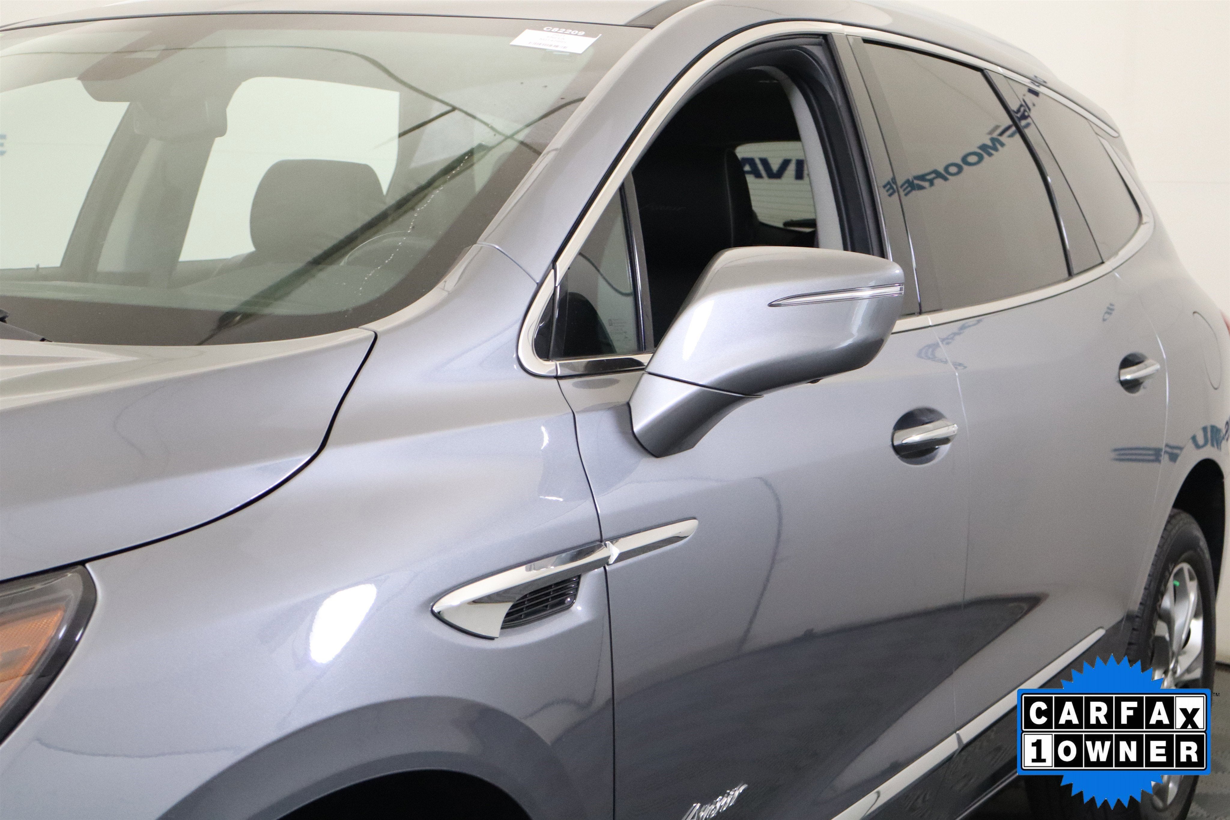 2021 Buick Enclave Avenir