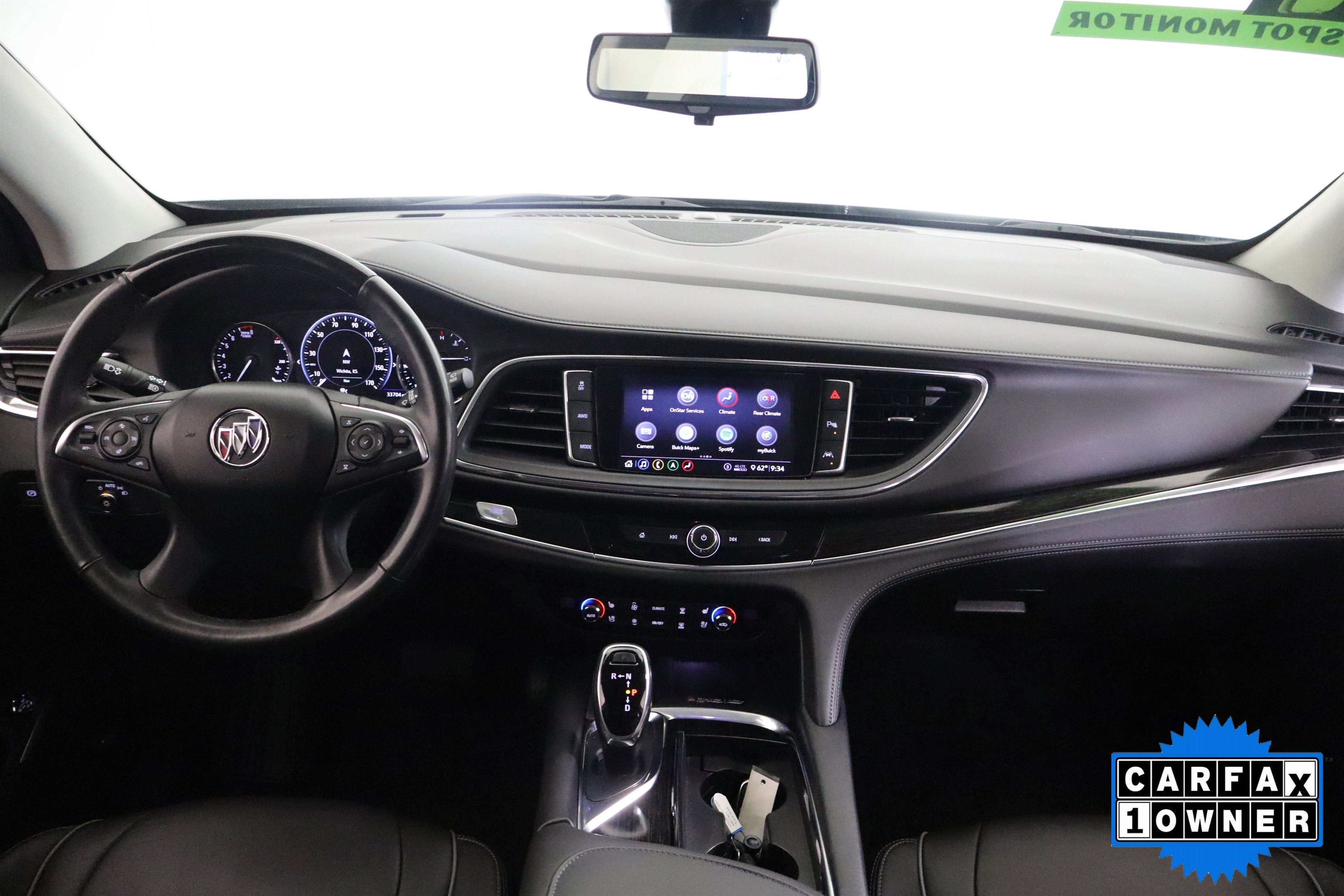 2021 Buick Enclave Avenir