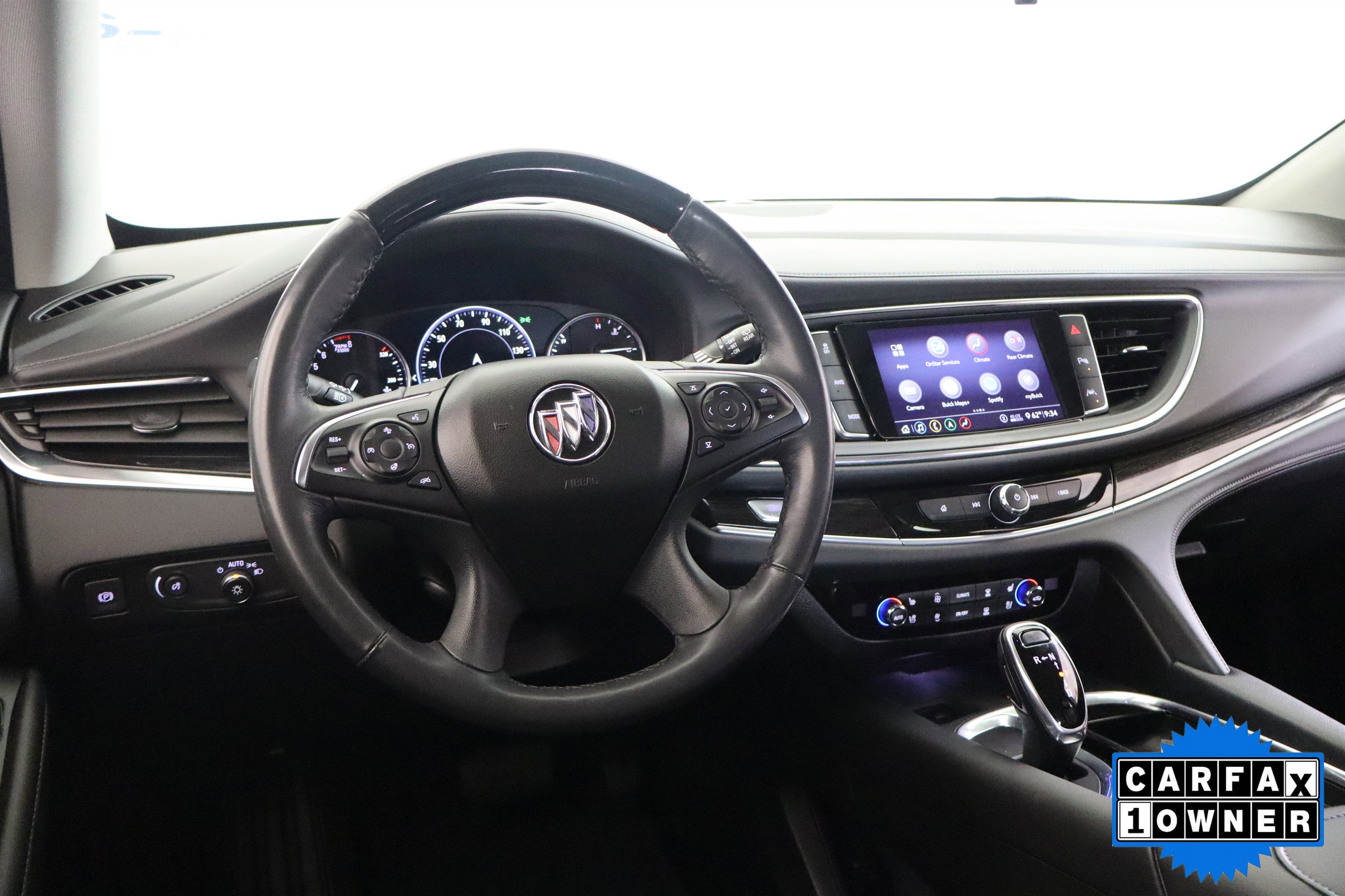 2021 Buick Enclave Avenir