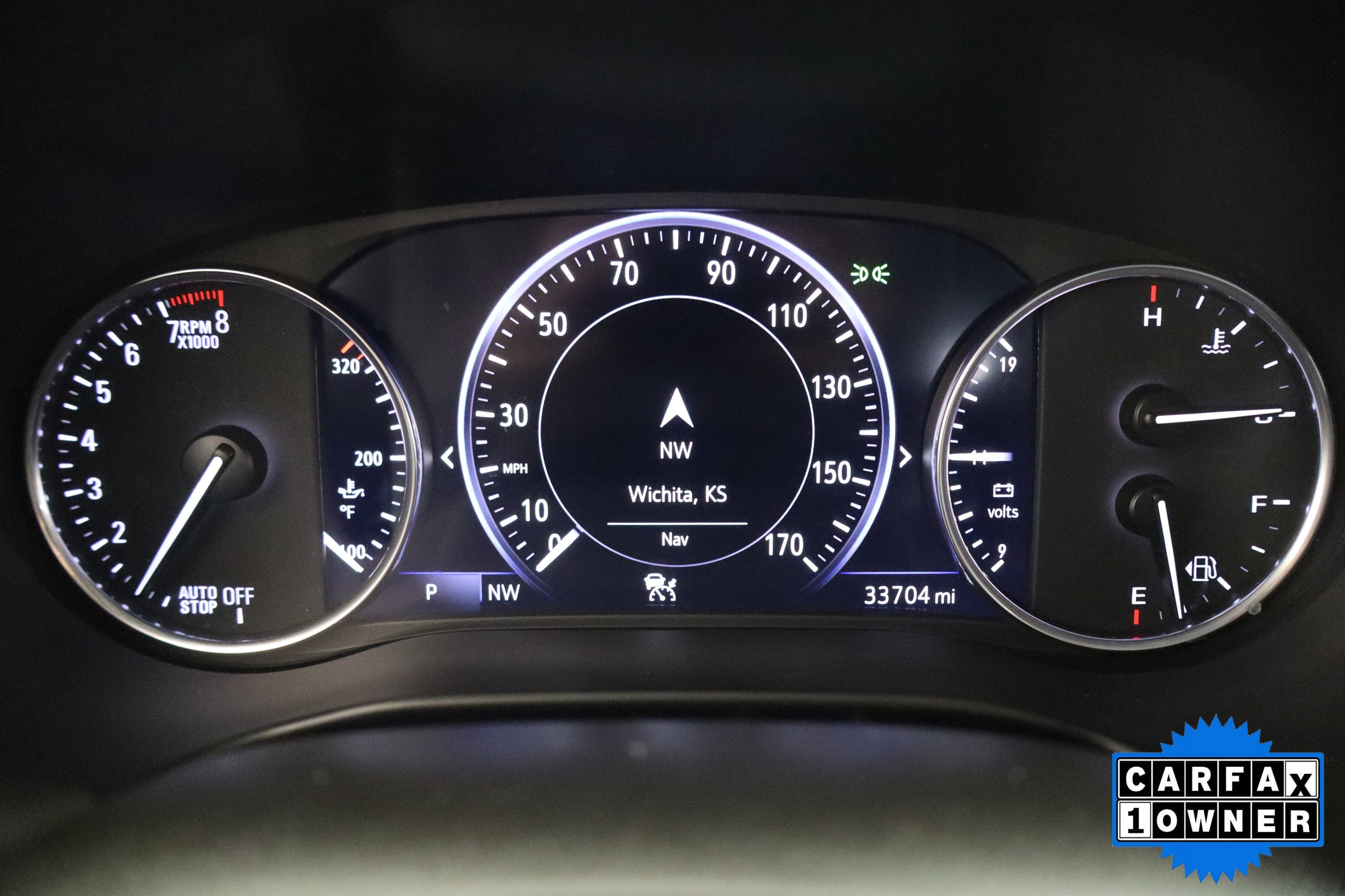 2021 Buick Enclave Avenir