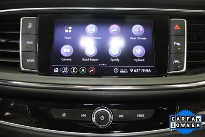 2021 Buick Enclave Avenir