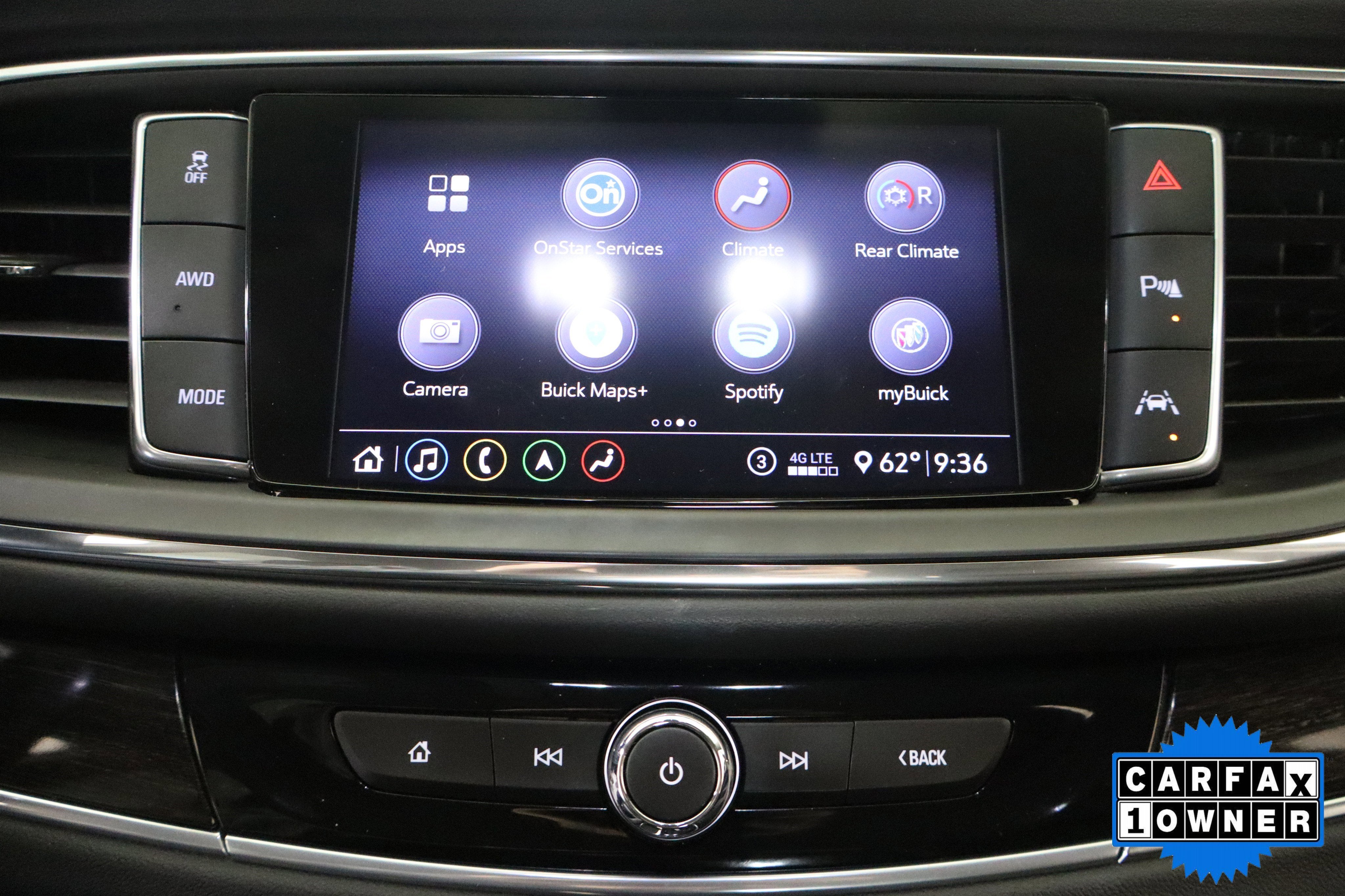 2021 Buick Enclave Avenir