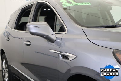 2021 Buick Enclave Avenir