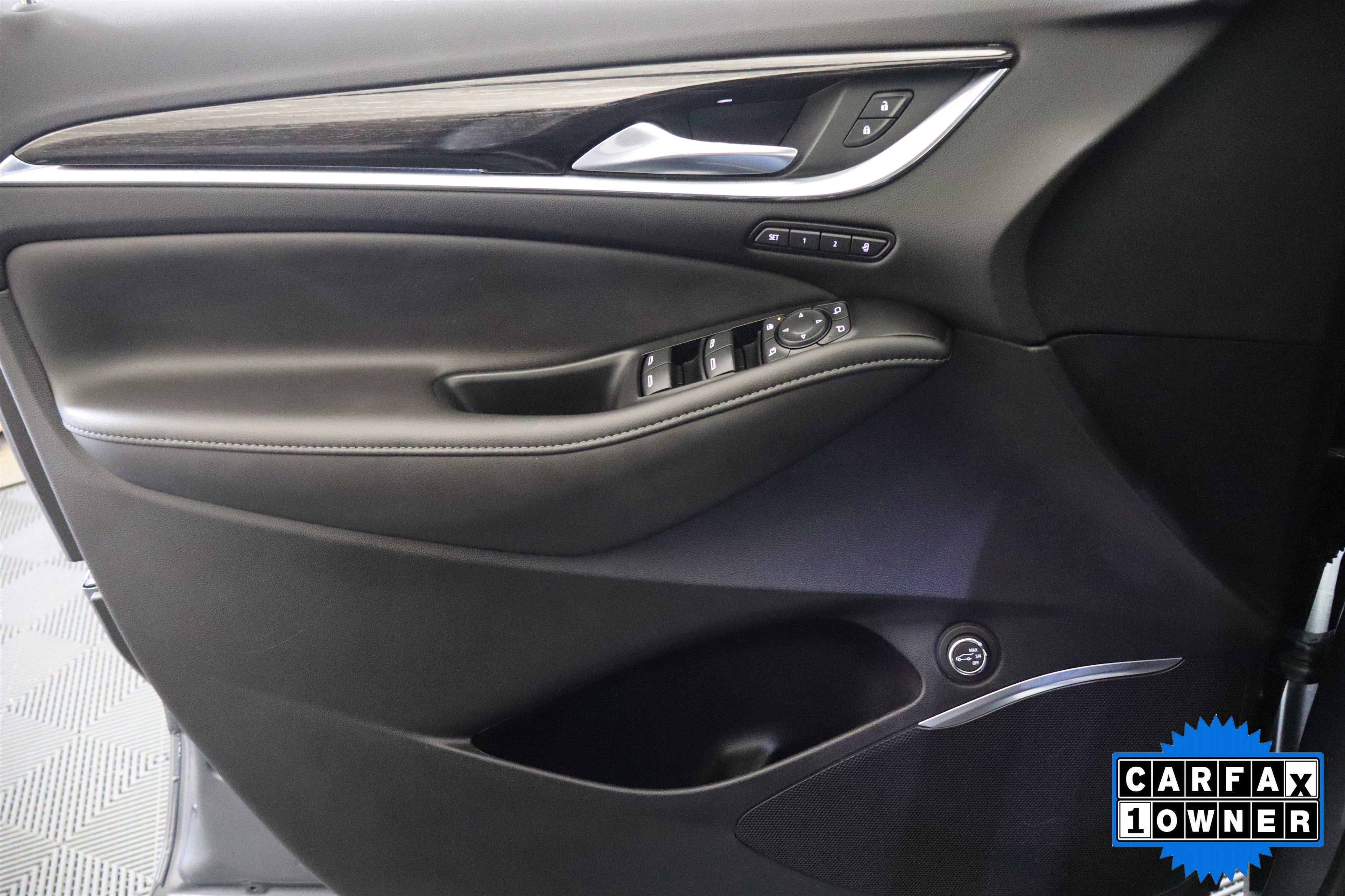 2021 Buick Enclave Avenir