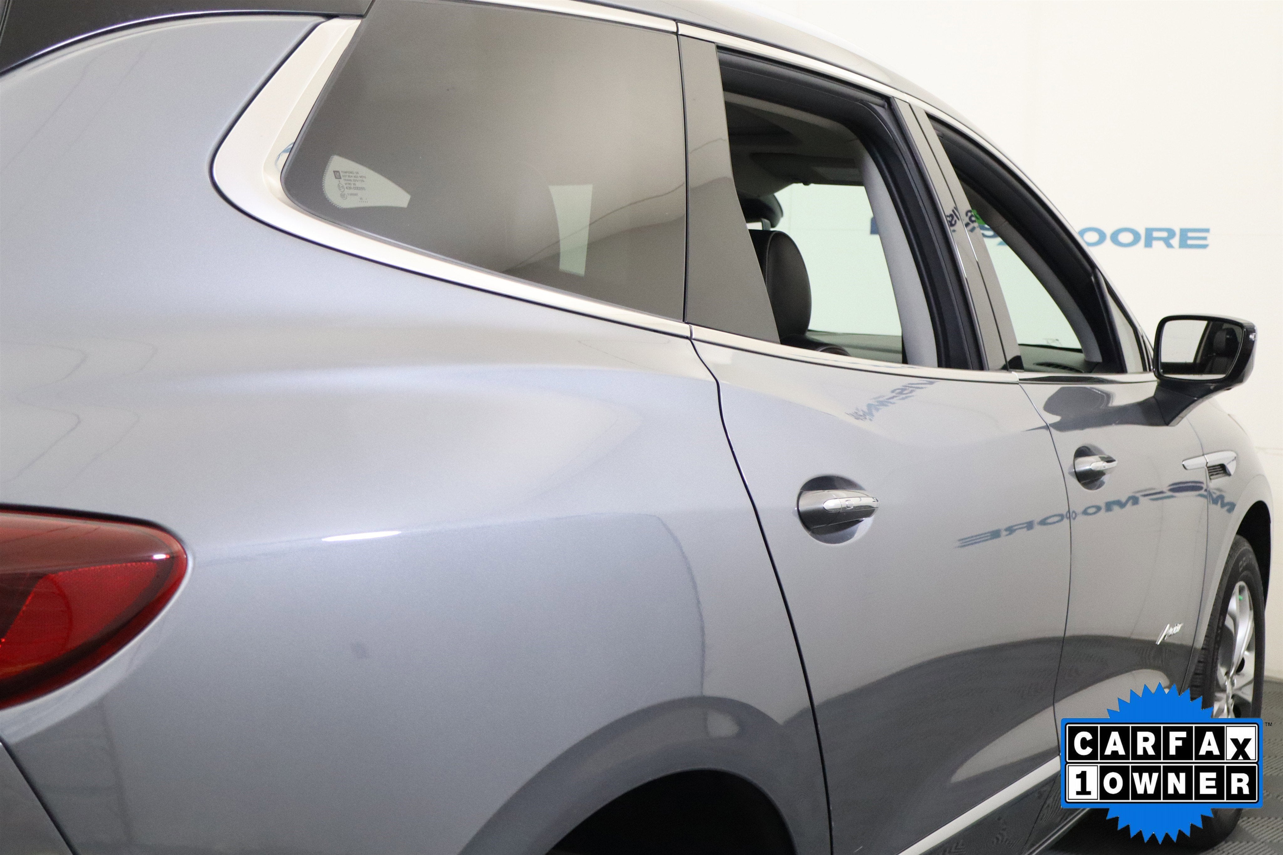 2021 Buick Enclave Avenir