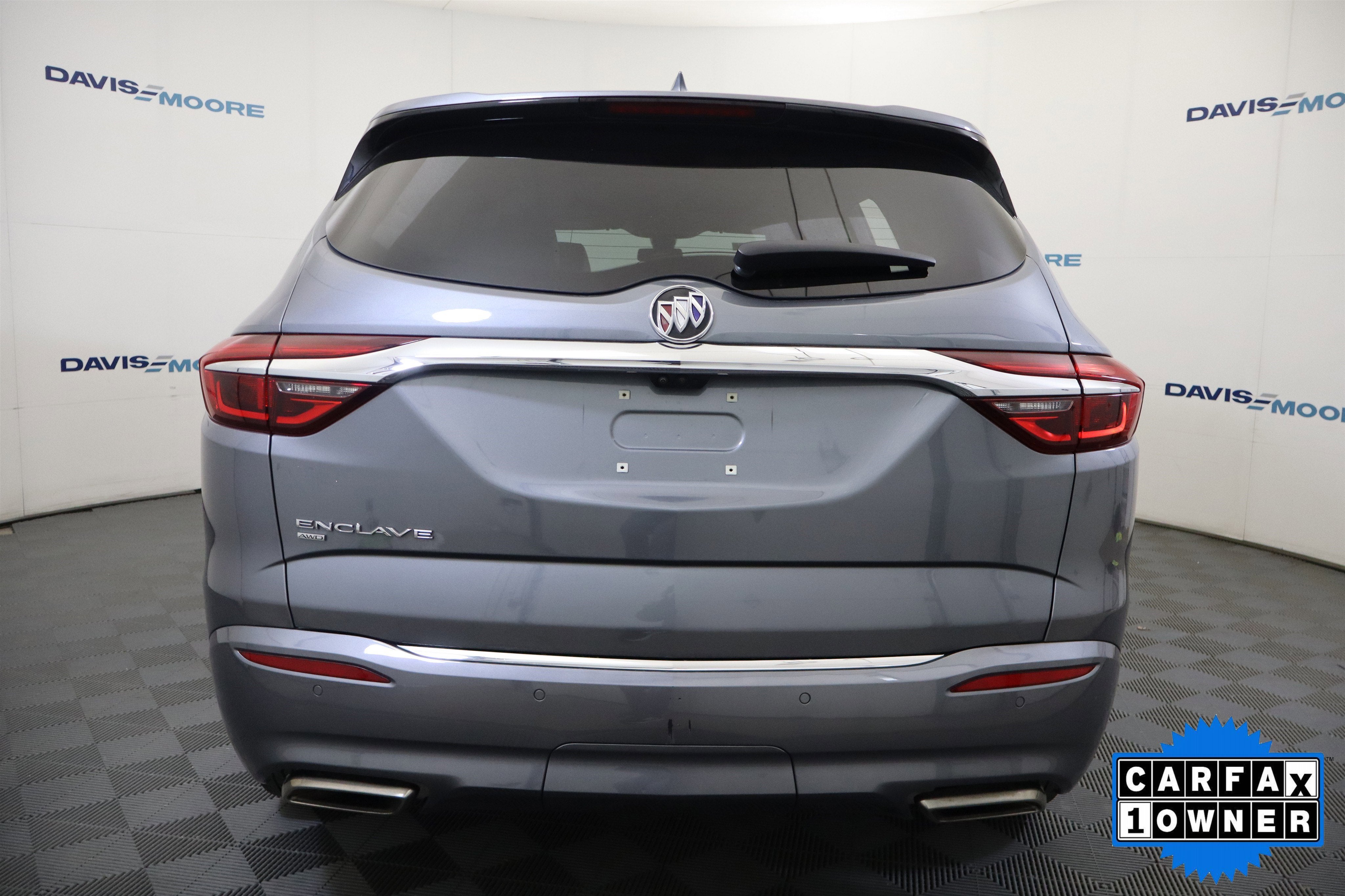 2021 Buick Enclave Avenir