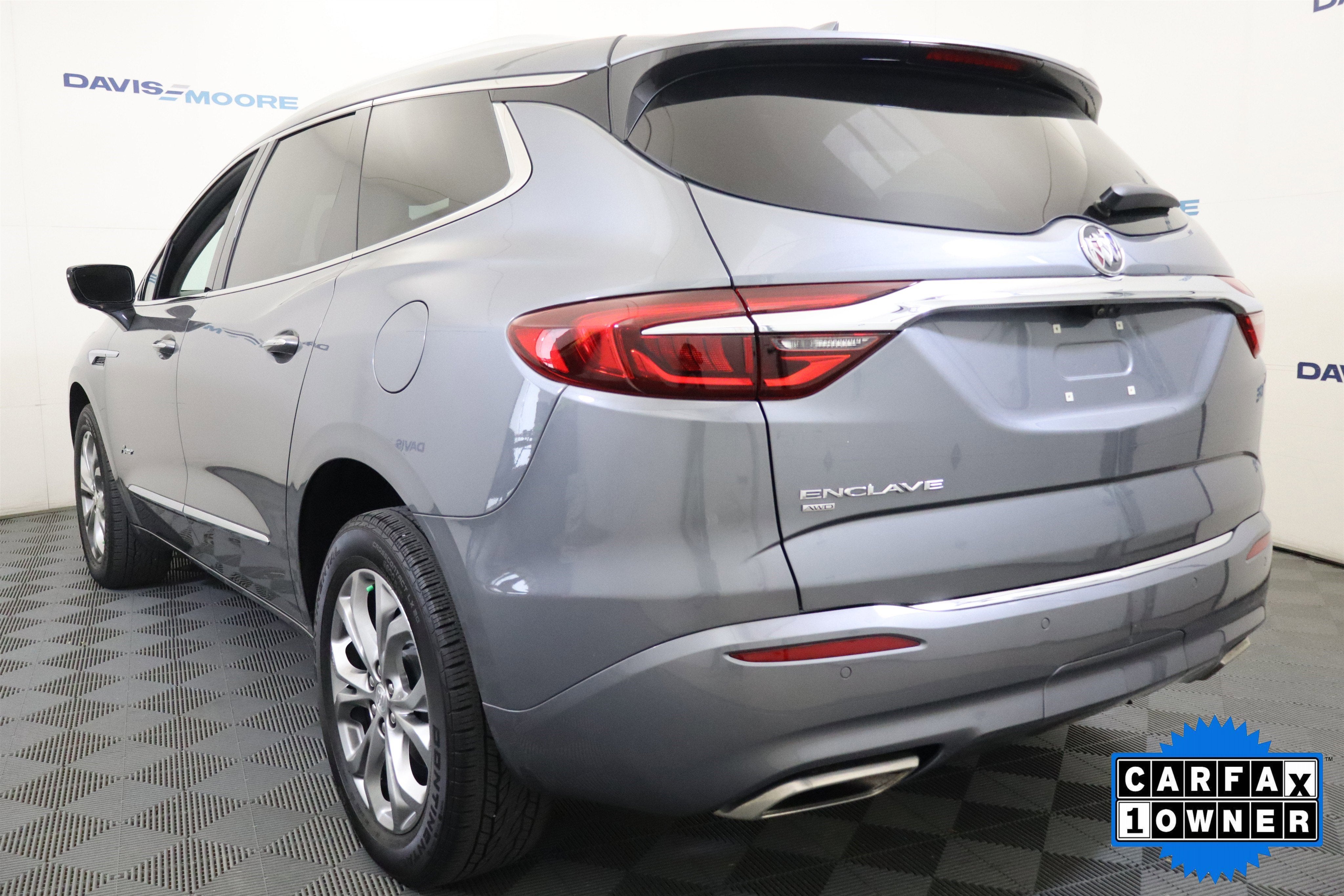 2021 Buick Enclave Avenir