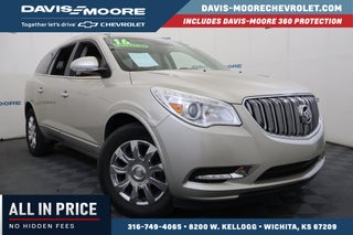2016 Buick Enclave Leather