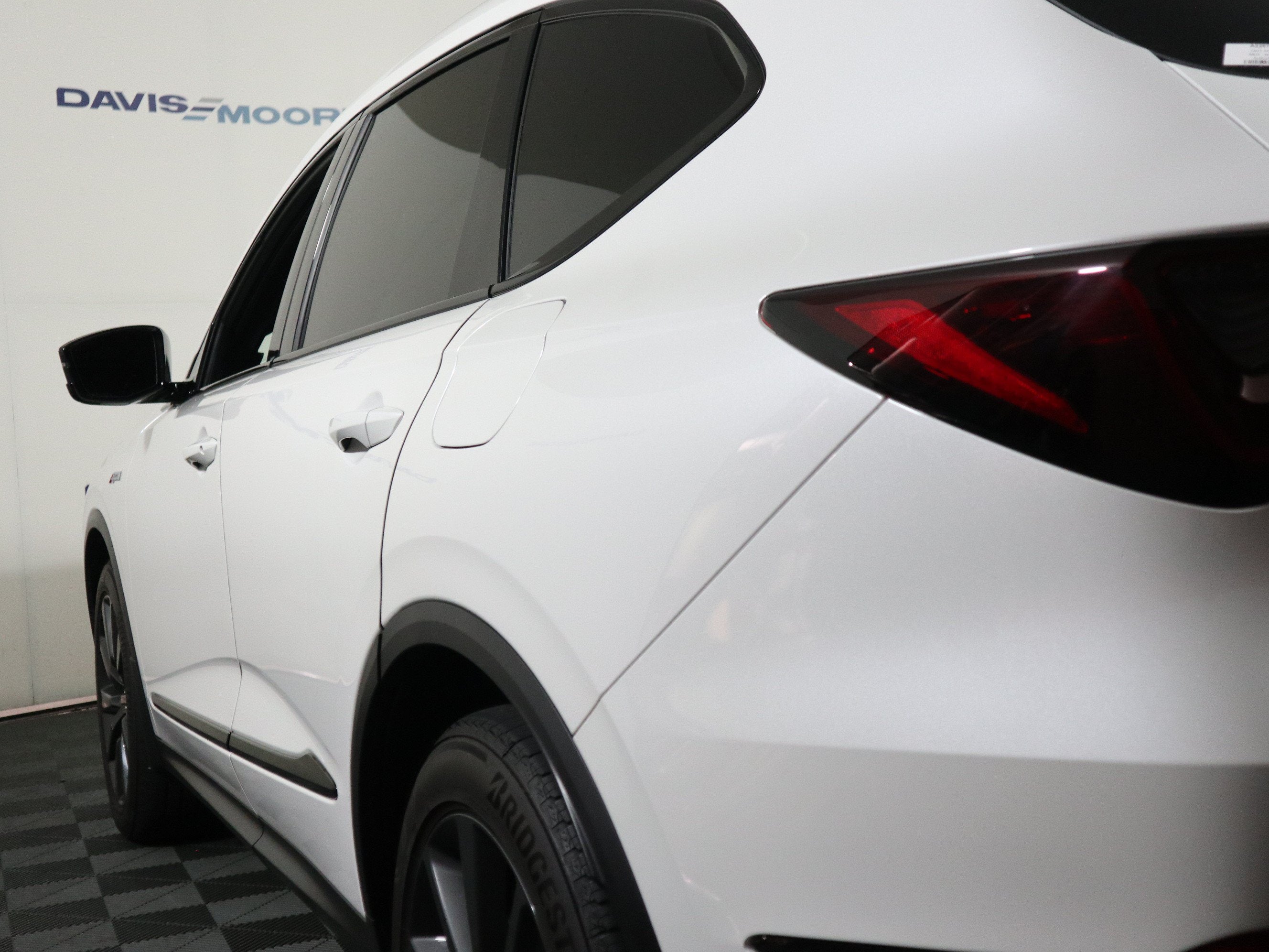 2025 Acura MDX A-SPEC