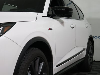 2025 Acura MDX A-SPEC