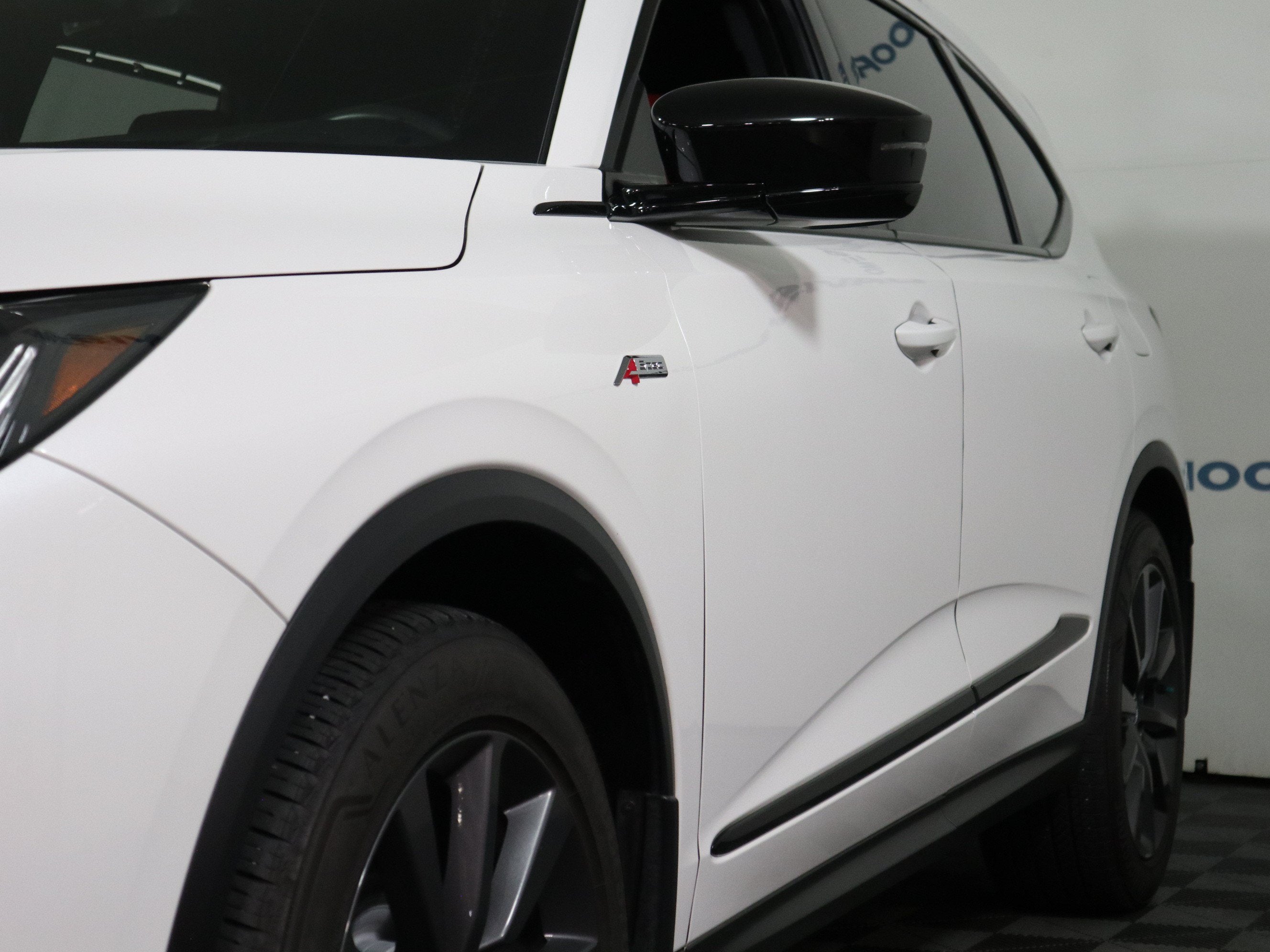 2025 Acura MDX A-SPEC